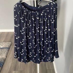 Gap skirt size XS